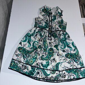 Janie and Jack girls dress